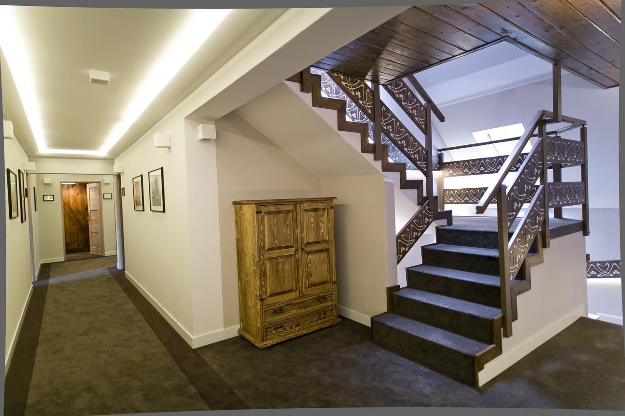 Pensjonat Pola Hotel Krakow Exterior photo